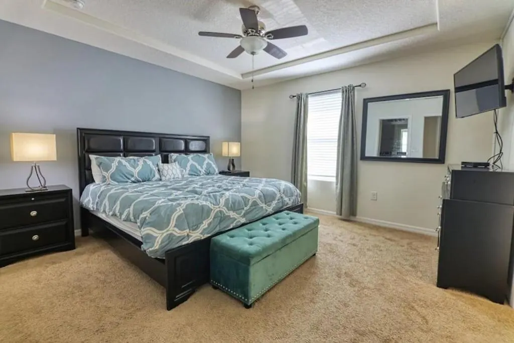 דבנפורט Top Villas - Solterra Resort 717
