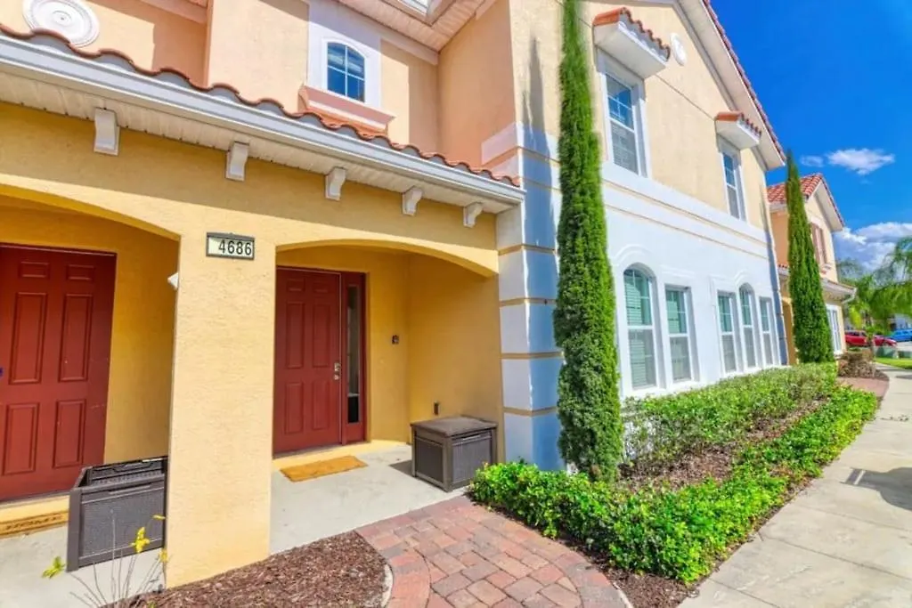 Holiday home Top Villas - Solterra Resort 717 Davenport