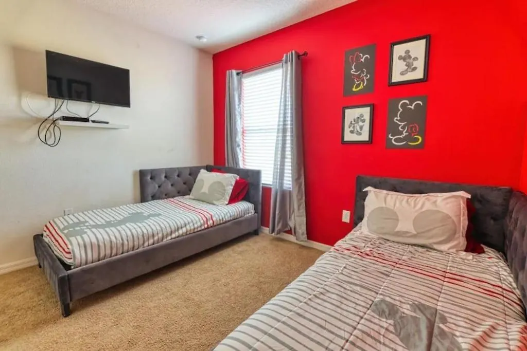 דבנפורט Top Villas - Solterra Resort 717