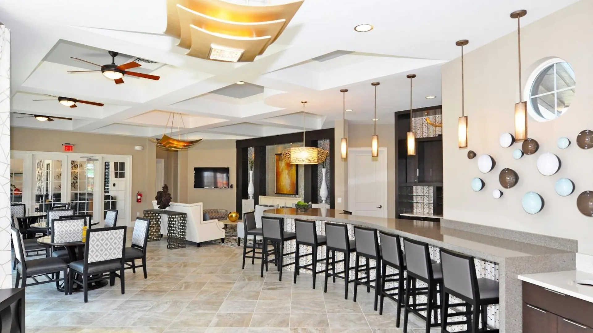 בית נופש דבנפורט Top Villas - Solterra Resort 717